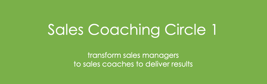 Φόρμα εγγραφής – Sales Coaching Circle 1 – 31.03.22